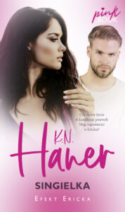 Tytuł: Singielka. seria Pink Book
Autor: K.N. Haner
Wydawnictwo: Purple Book
Formaty: EPUB, MOBI