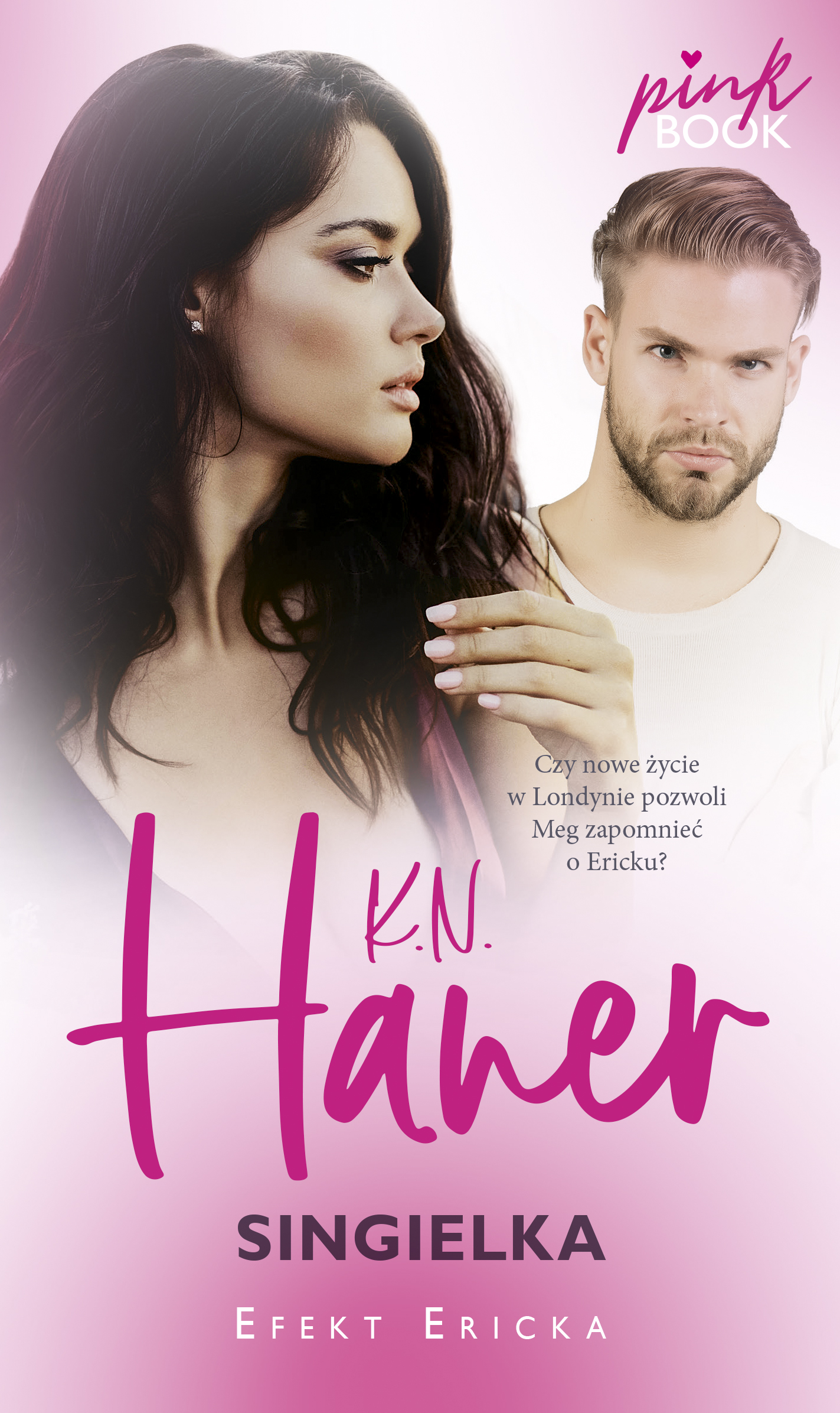 Tytuł: Singielka. seria Pink Book
Autor: K.N. Haner
Wydawnictwo: Purple Book
Formaty: EPUB, MOBI