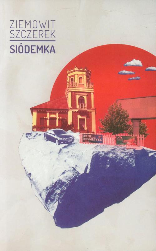 Tytuł: Siódemka
Autor: Ziemowit Szczerek
Wydawnictwo: Ha!art
Formaty: MOBI, EPUB
