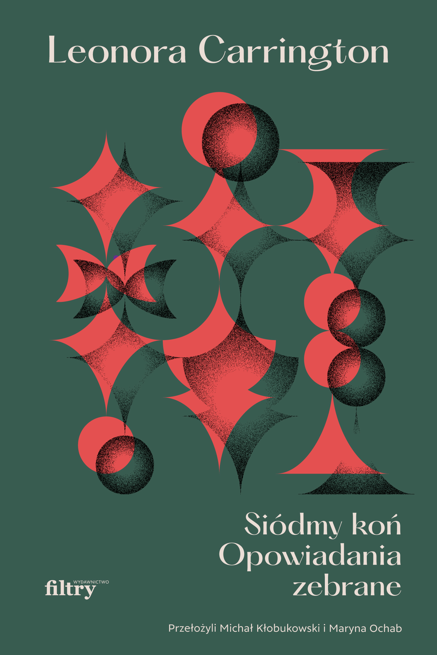 Tytuł: Siódmy koń. Opowiadania zebrane
Autor: Leonora Carrington
Wydawnictwo: Wydawnictwo Filtry
Formaty: EPUB, MOBI