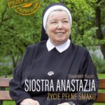 Siostra Anastazja. Życie pełne smaku — okładka e-booka