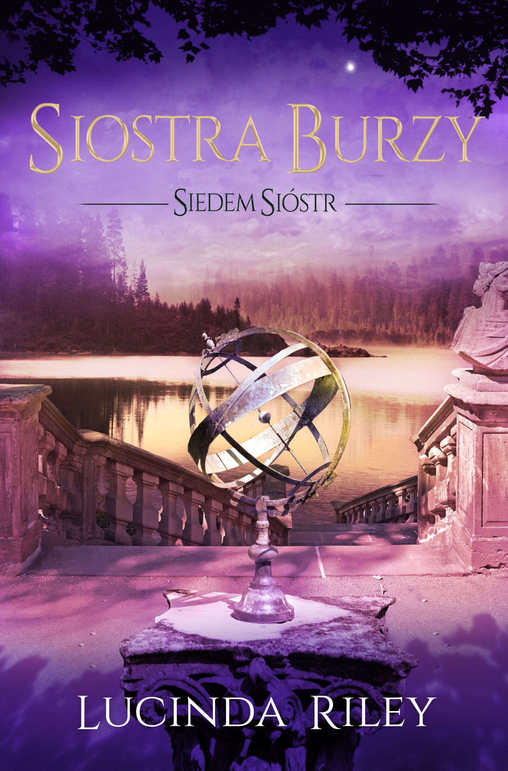 Tytuł: Siostra burzy. Cykl Siedem sióstr. Tom 2
Autor: Lucinda Riley
Wydawnictwo: Albatros
Formaty: EPUB, MOBI