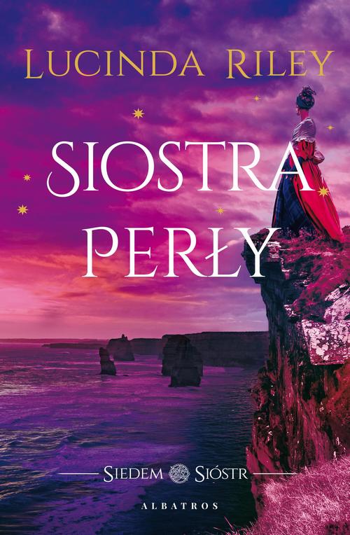 Tytuł: Siostra perły. Cykl Siedem Sióstr. Tom 4
Autor: Lucinda Riley
Wydawnictwo: Albatros
Formaty: EPUB, MOBI