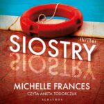 SIOSTRY — okładka audiobooka