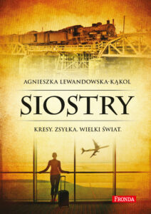 Tytuł: Siostry. Kresy. Zsyłka. Wielki świat
Autor: Agnieszka Lewandowska-Kąkol
Wydawnictwo: Fronda
Formaty: EPUB, PDF, MOBI