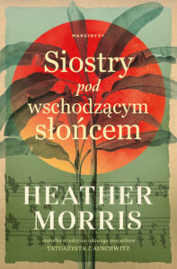 Siostry pod wschodzącym słońcem — okładka e-booka