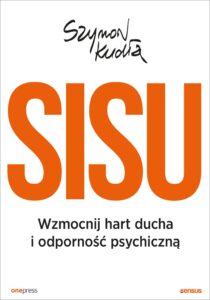 SISU. Wzmocnij hart ducha i odporność psychiczną — okładka e-booka