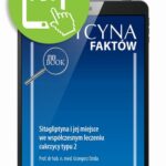 Tytuł: Sitagliptyna i jej miejsce we współczesnym leczeniu cukrzycy typu 2 [Medycyna Faktów 4/2022]
Autor: Grzegorz Dzida
Wydawnictwo: Medical Education
Formaty: PDF