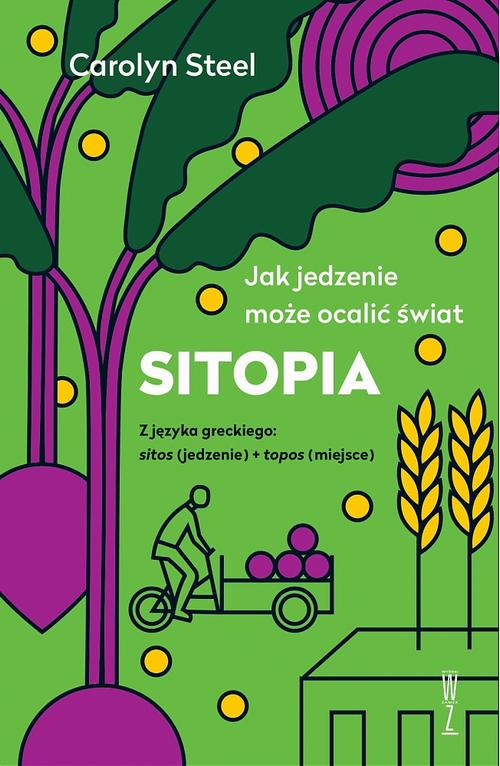 SITOPIA Jak jedzenie może ocalić świat — okładka e-booka