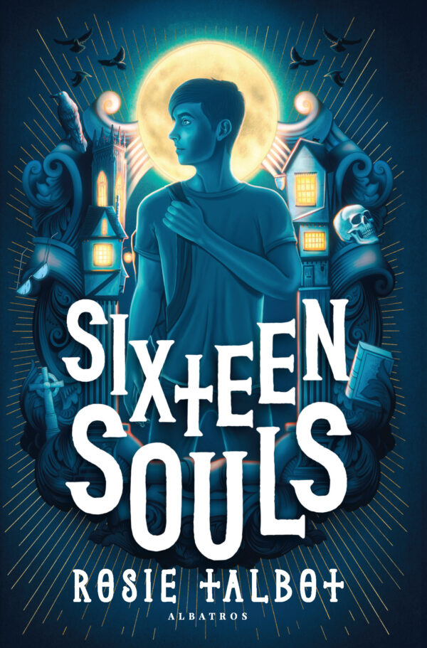 Tytuł: Sixteen Souls
Autor: Rosie Talbot
Wydawnictwo: Albatros
Formaty: EPUB, MOBI
