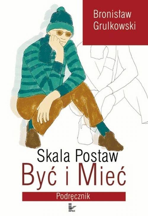Tytuł: Skala postaw Być i Mieć
Autor: Bronisław Grulkowski
Wydawnictwo: Impuls
Formaty: PDF