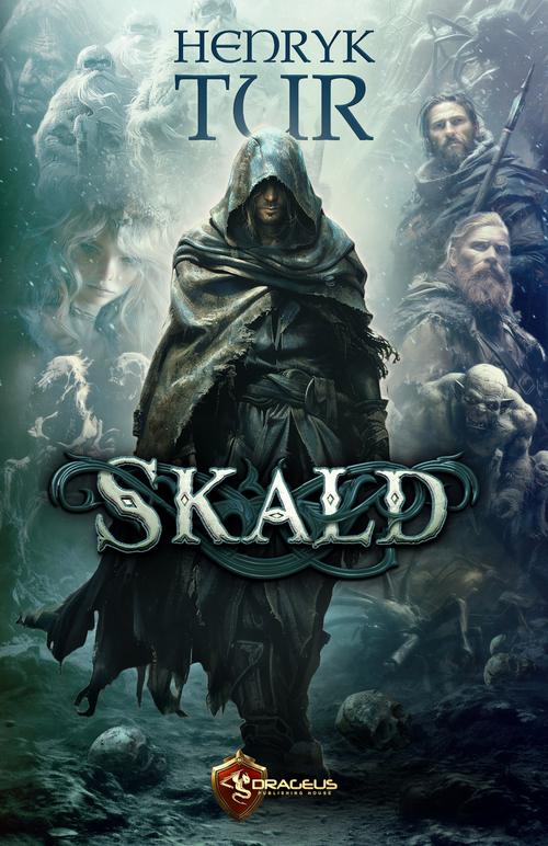 Tytuł: Skald
Autor: Henryk Tur
Wydawnictwo: Drageus
Formaty: MOBI, EPUB