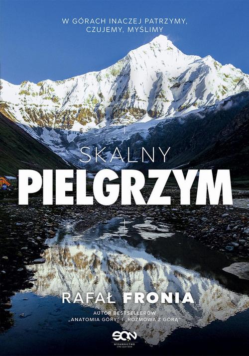 Skalny pielgrzym — okładka e-booka