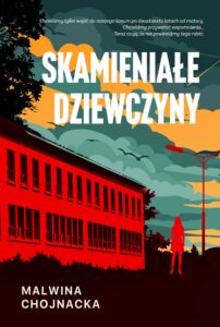 Skamieniałe dziewczyny — okładka e-booka