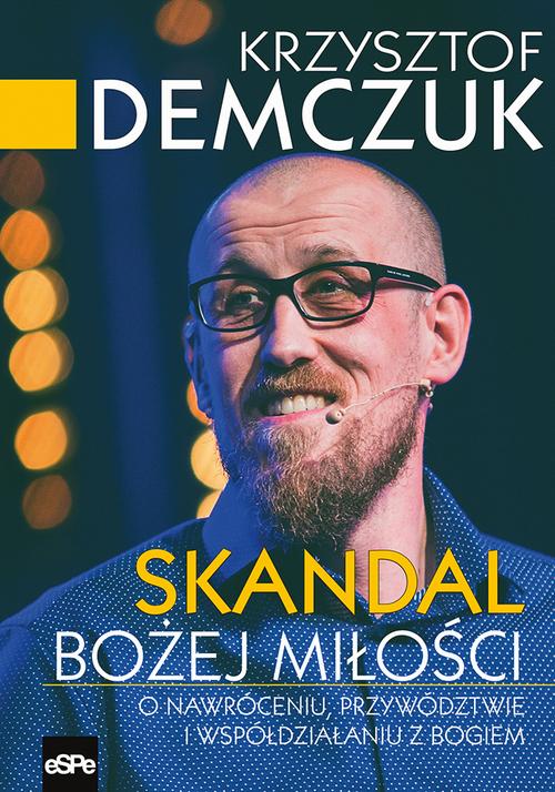 Skandal Bożej miłości — okładka e-booka