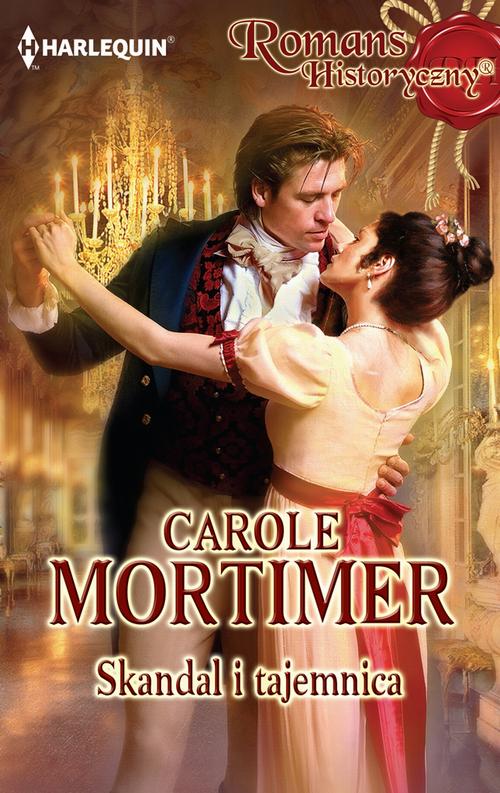 Tytuł: Skandal i tajemnica
Autor: Carole Mortimer
Wydawnictwo: Harlequin
Formaty: MOBI, EPUB