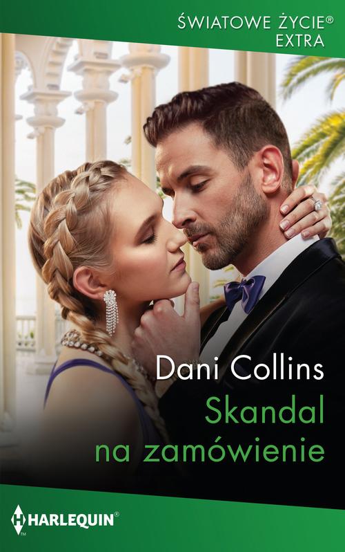 Tytuł: Skandal na zamówienie
Autor: Dani Collins
Wydawnictwo: Harlequin
Formaty: MOBI, EPUB