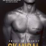 Tytuł: Skandal
Autor: L.J. Shen
Wydawnictwo: Purple Book
Formaty: EPUB, MOBI