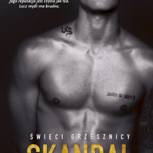 Tytuł: Skandal
Autor: L.J. Shen
Wydawnictwo: Purple Book
Formaty: EPUB, MOBI