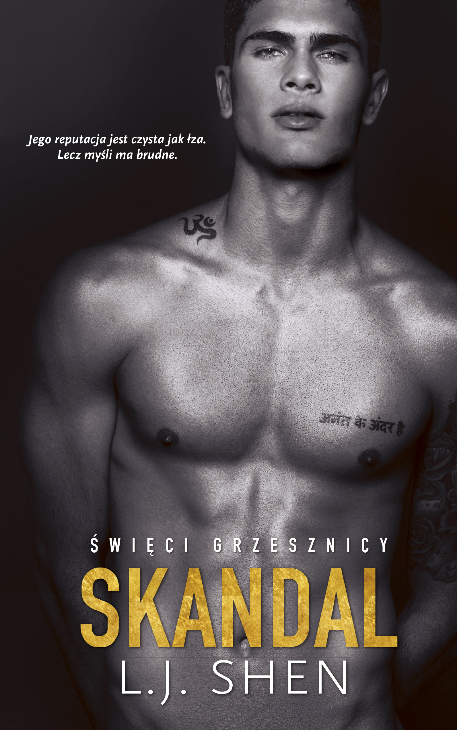 Tytuł: Skandal
Autor: L.J. Shen
Wydawnictwo: Purple Book
Formaty: EPUB, MOBI