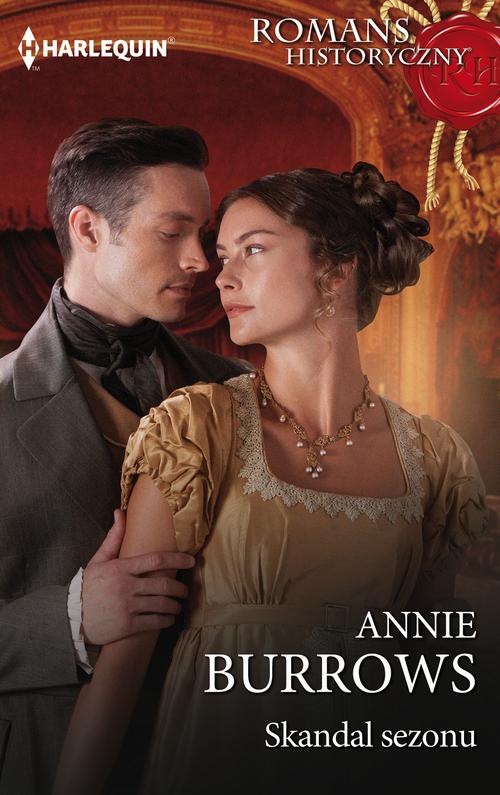 Tytuł: Skandal sezonu
Autor: Annie Burrows
Wydawnictwo: Harlequin
Formaty: MOBI, EPUB