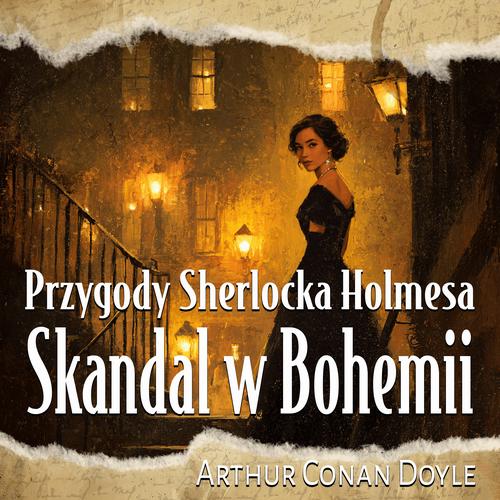 Tytuł: Skandal w Bohemii
Autor: Arthur Conan Doyle
Wydawnictwo: Wrota Wyobraźni
Formaty: MP3