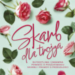 Tytuł: Skarb dla trojga
Autor: Kasia Bulicz-Kasprzak
Wydawnictwo: Purple Book
Formaty: EPUB, MOBI