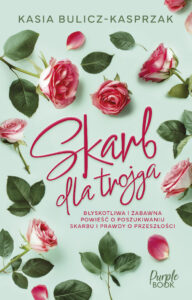 Skarb dla trojga — okładka e-booka