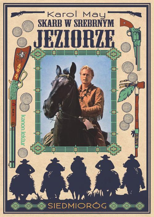 Tytuł: Skarb w Srebrnym Jeziorze
Autor: Karol May
Wydawnictwo: Siedmioróg
Formaty: EPUB, MOBI