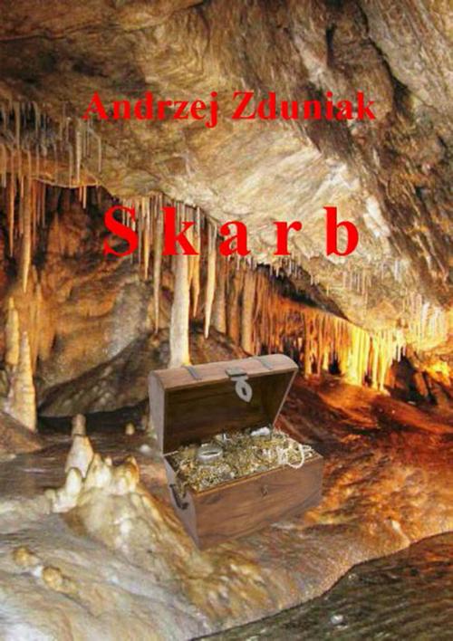 Skarb — okładka e-booka