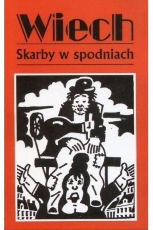Tytuł: Skarby w spodniach
Autor: Stefan Wiechecki "Wiech"
Wydawnictwo: Vis-a-vis Etiuda
Formaty: PDF, MOBI, EPUB