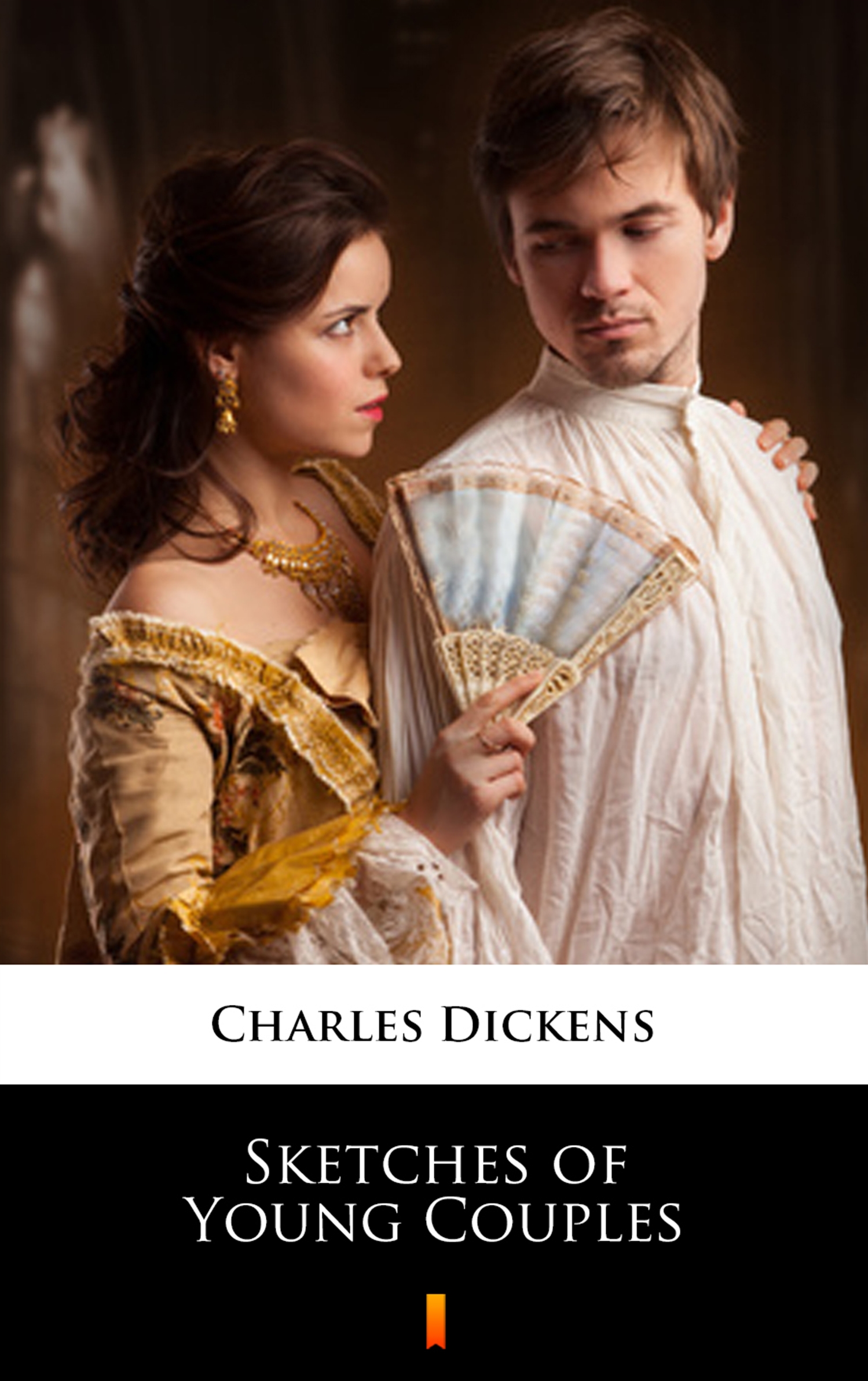Tytuł: Sketches of Young Couples
Autor: Charles Dickens
Wydawnictwo: KtoCzyta.pl
Formaty: EPUB, MOBI