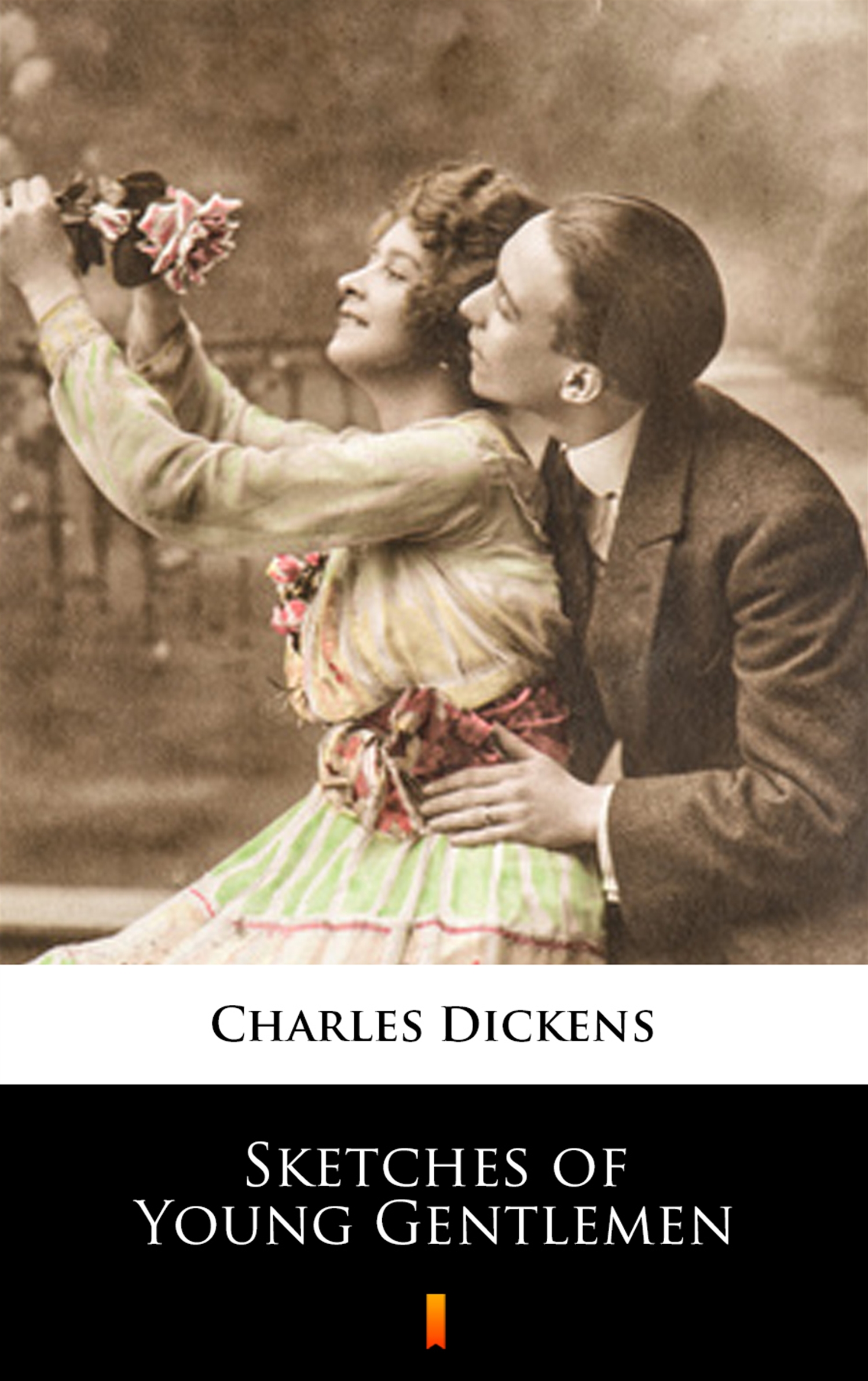 Tytuł: Sketches of Young Gentlemen
Autor: Charles Dickens
Wydawnictwo: KtoCzyta.pl
Formaty: EPUB, MOBI