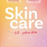 Skin care — okładka e-booka
