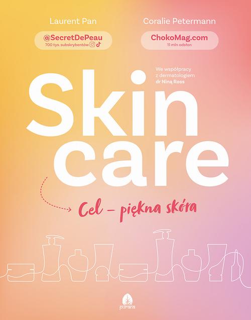 Tytuł: Skin care
Autor: Laurent Pan, Coralie Petermann
Wydawnictwo: Purana
Formaty: MOBI, EPUB