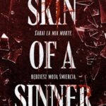 Tytuł: Skin of a Sinner
Autor: Avina St Graves
Wydawnictwo: Papierowe Serca
Formaty: MOBI, EPUB