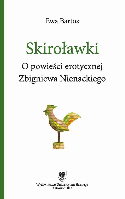 Skiroławki — okładka