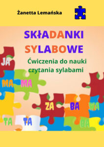 Tytuł: Składanki sylabowe
Autor: Żanetta Lemańska
Wydawnictwo: e-bookowo
Formaty: PDF