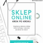 Sklep online krok po kroku — okładka e-booka