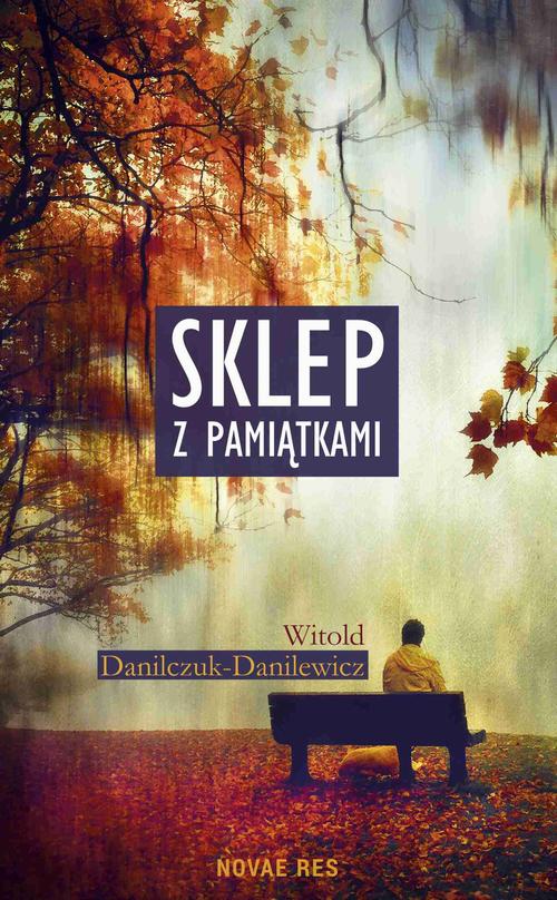 Sklep z pamiątkami — okładka e-booka