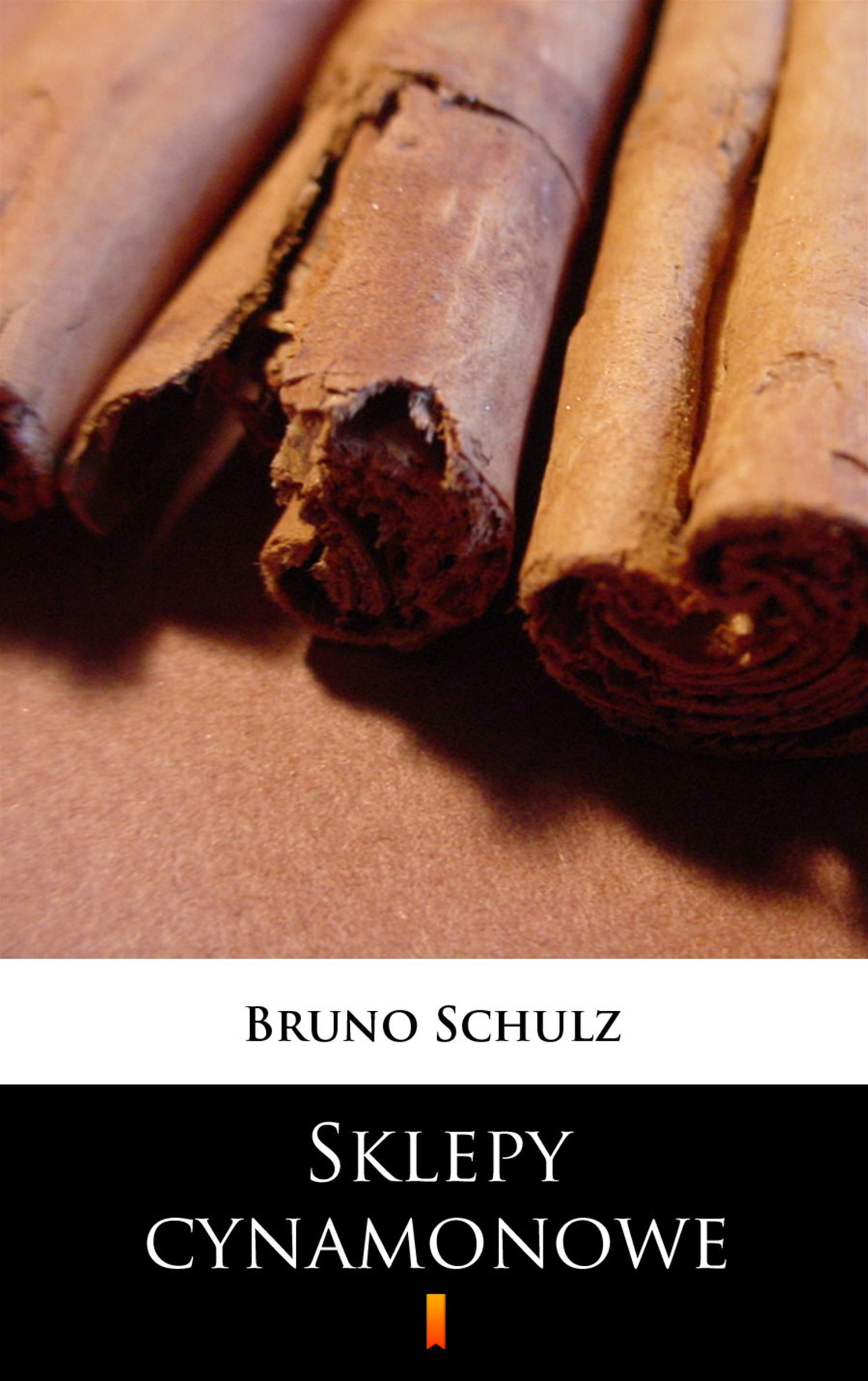 Tytuł: Sklepy cynamonowe
Autor: Bruno Schulz
Wydawnictwo: KtoCzyta.pl
Formaty: EPUB, MOBI