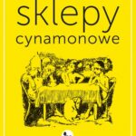 Sklepy cynamonowe — okładka e-booka