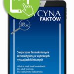 Tytuł: Skojarzona farmakoterapia lerkanidypiną w wybranych sytuacjach klinicznych
Autor: Jacek Lewandowski, Jakub Strzelczyk, Ewa Galewicz-Lubaczewska
Wydawnictwo: Medical Education
Formaty: PDF