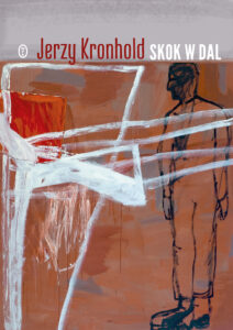 Skok w dal — okładka e-booka