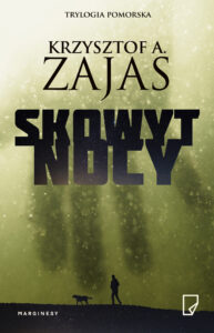 Skowyt nocy — okładka e-booka