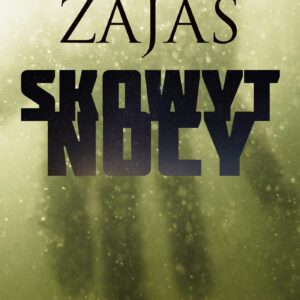 Skowyt nocy — okładka e-booka