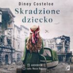 Skradzione dziecko — okładka audiobooka