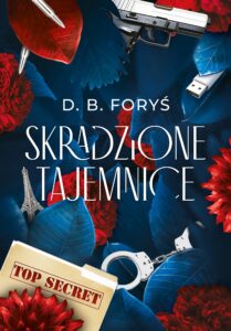 Skradzione tajemnice — okładka e-booka