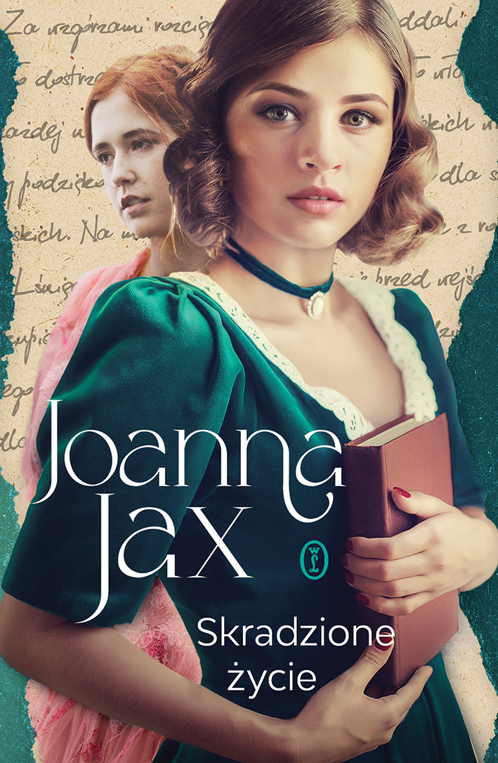 Tytuł: Skradzione życie
Autor: Joanna Jax
Wydawnictwo: Wydawnictwo Literackie
Formaty: EPUB, MOBI