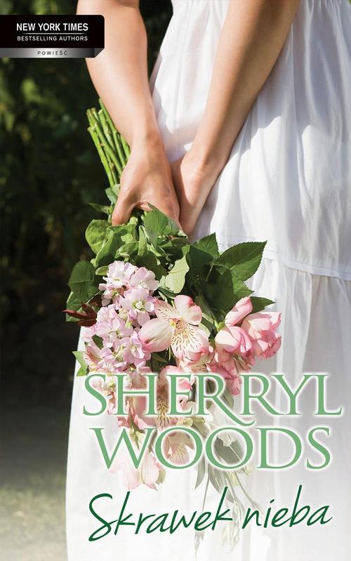 Tytuł: Skrawek nieba
Autor: Sherryl Woods
Wydawnictwo: HarperCollins Polska
Formaty: EPUB, MOBI